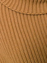 Thumbnail for your product : Jil Sander shortsleeved turtleneck sweater