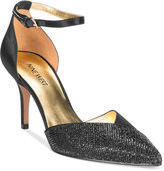 Thumbnail for your product : Nine West Knowledge Two Piece Evening Pumps