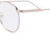 Thumbnail for your product : Lacoste Round Framed Glasses