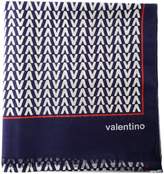 Thumbnail for your product : Valentino Garavani V Pattern Scarf