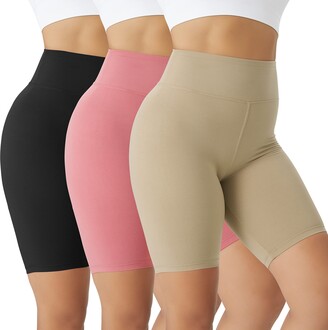 VALANDY Women's High Waist Yoga Pants Tummy Control Opaque Workout