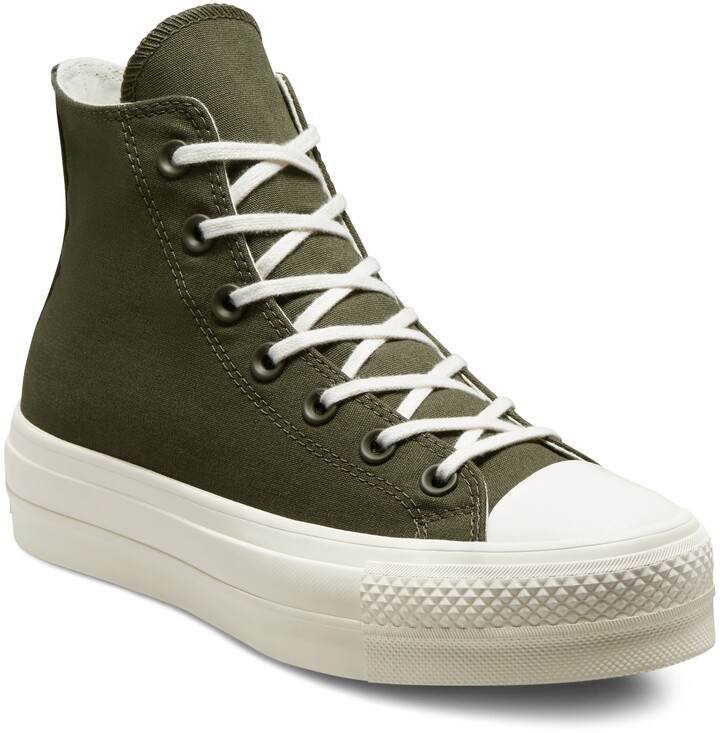 chuck 70 high top platform