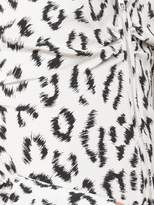 Thumbnail for your product : A.L.C. animal print dress