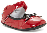 Thumbnail for your product : Robeez Caroline Quilted Shoe (Baby)