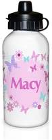 Thumbnail for your product : Very Personalised Butterfly Drinks Bottle