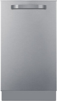 Summit Appliance 47 Decibel ENERGY STAR Certified Built-in Dishwasher with Adjustable Rack