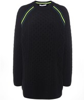 Thumbnail for your product : Alexander Wang T by Merino Aran Jumper