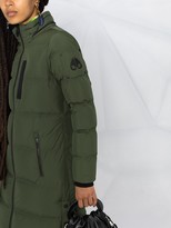 Thumbnail for your product : Moose Knuckles Side Slit Padded Coat