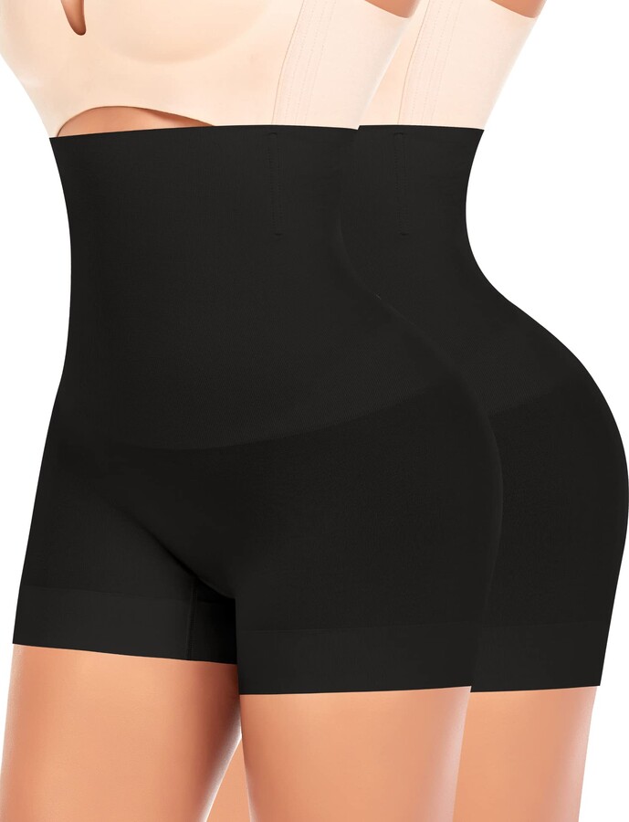  Pilafee Tummy Control Shapewear Shorts for Women Seamless Mid Waist  Body Shaper Butt Lifting Underwear Beige : Clothing, Shoes & Jewelry