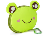 Thumbnail for your product : Forever 21 Frog Travel Tote