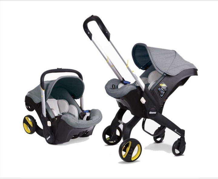 Doona Car Seat and Stroller