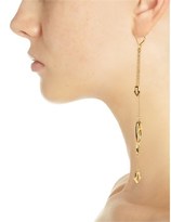 Thumbnail for your product : Jen Kao Gold All Charm Earrings