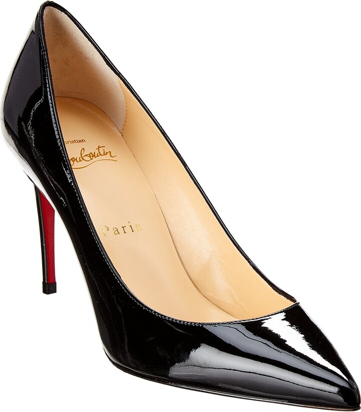 Christian Louboutin So Kate 85 Patent Pump