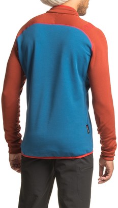 La Sportiva Icon 2.0 Polartec® Power Stretch® Pro Fleece Jacket - Zip Neck (For Men)