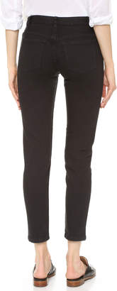 A.P.C. Jean Etroit Court Ankle Skinny Jeans