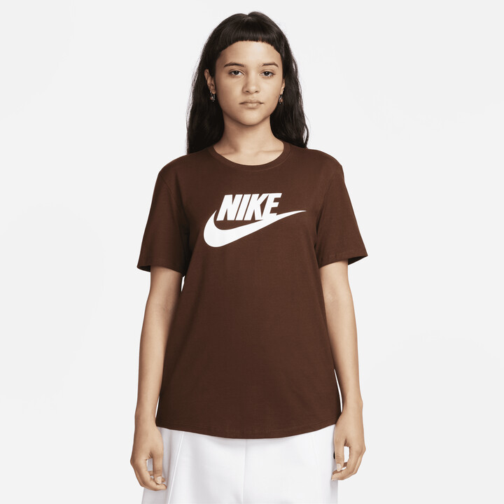 Nike Fashion (NFL Las Vegas Raiders) Women's High-Hip T-Shirt. Nike.com