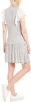 Thumbnail for your product : Rebecca Taylor Eyelet Shift Dress