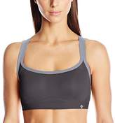 Thumbnail for your product : Lily of France Women's Crosse Back Impact Active Bra