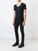 Thumbnail for your product : Unconditional deep u-neck T-shirt