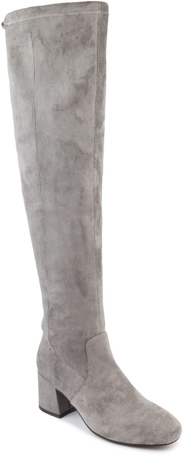 ollie over the knee boot