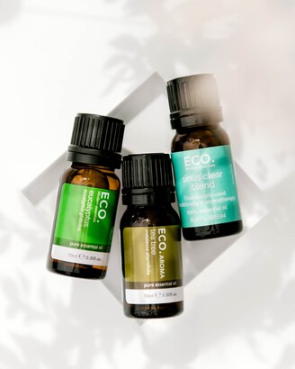 ECO. Modern Essentials Women's Multi Essential Oils - ECO. Fight the Flu Trio