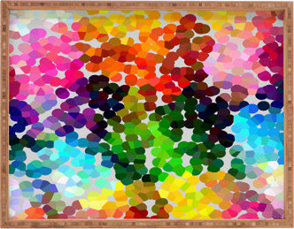 Wade Logan Babyboy Winter 1998 Ottoman/Coffee Table Tray