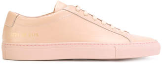 Common Projects lace-up sneakers