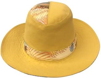 Cotton Hat - ShopStyle