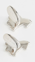 Thumbnail for your product : Paul Smith Zebra Cufflinks