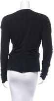 Thumbnail for your product : Roberto Cavalli Embellished Top w/ Tags