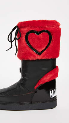 Moschino Moschino Ankle Boots