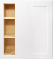 HomLux 27" x 12" x 30"Camlock Easy to Assemble Wall Cabinet