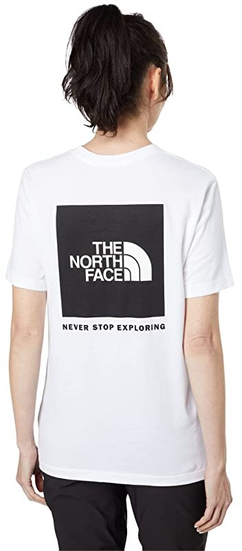 The North Face Women's White T-shirts | ShopStyle