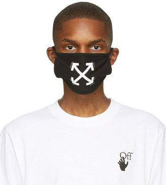 Off-White Cloth Masks for Men | Shop the world's largest collection of 