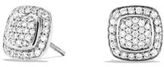 Thumbnail for your product : David Yurman Petite Albion Earrings with Diamonds