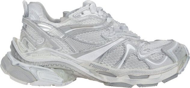 Balenciaga Runner 2.0 Lace-Up Sneakers