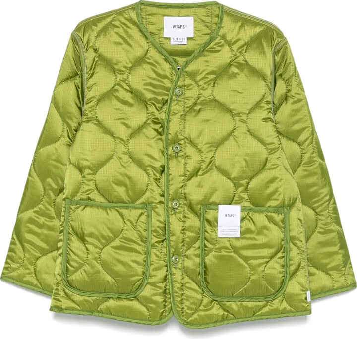 WTAPS Quilted Jacket