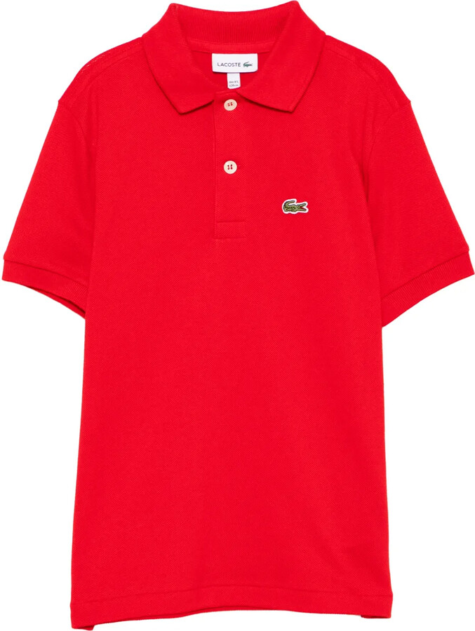 Lacoste Petit Piqué polo shirt