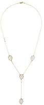 Thumbnail for your product : Lana 14K Moonstone Labradorite Dream Lariat Necklace