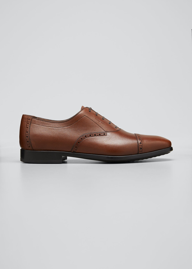 mens saddle oxford shoes