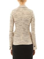 Thumbnail for your product : Isabel Marant Lali textured tweed jacket