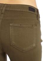 Thumbnail for your product : Paige Verdugo ankle skinny jean in olive leaf