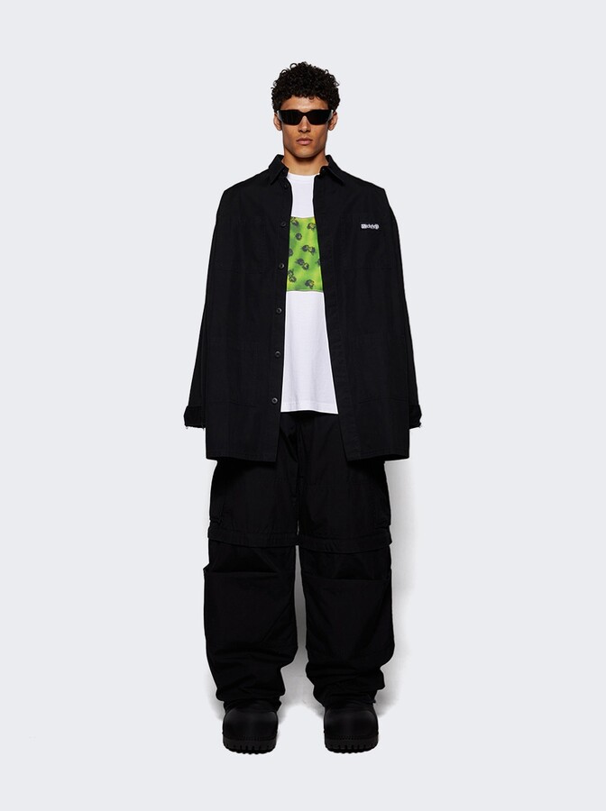 032c Ketuta Tee White