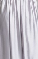 Thumbnail for your product : Monique Lhuillier ML Bridesmaids Twist Shoulder Satin Chiffon Gown (Nordstrom Exclusive)