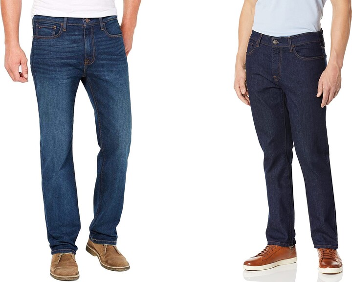 Tommy Hilfiger Men's Relaxed Jeans | Shop the world's largest collection of  fashion | ShopStyle