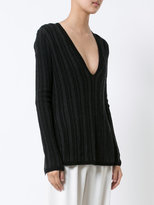 Thumbnail for your product : Maiyet v-neck jumper