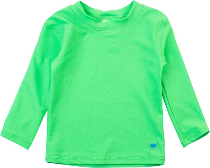 RuggedButts Boys UPF50+ Sun Protected Long Sleeve Rash Guard