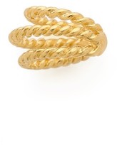 Thumbnail for your product : Jacquie Aiche JA Triple Twisted Ear Cuff