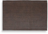 Thumbnail for your product : Dakota Faux Leather Placemat in Brown