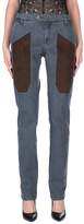 Thumbnail for your product : Jeckerson Denim trousers